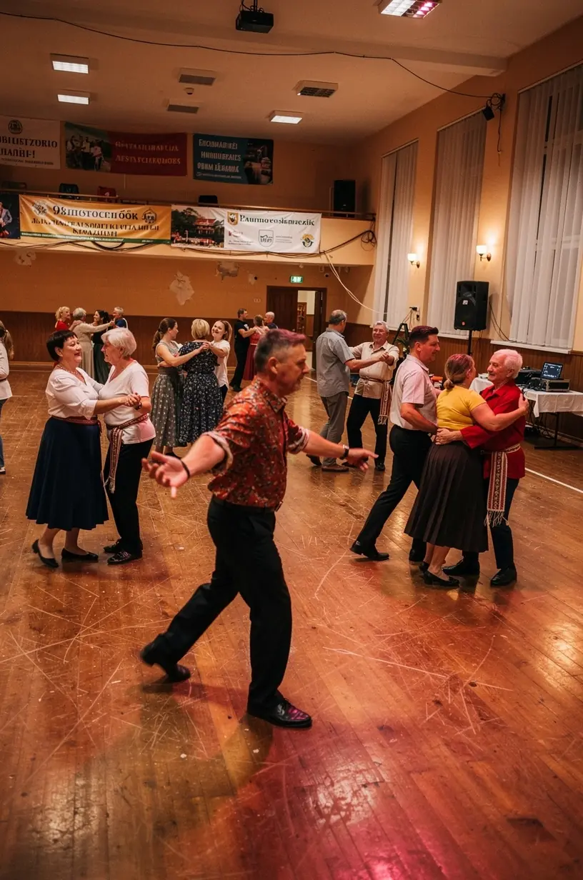 Strategies for promoting local offline activities and events.